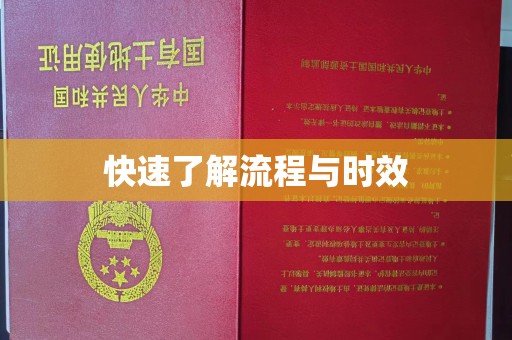 西平快速了解流程与时效