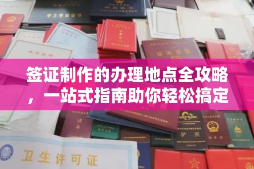 西平签证制作的办理地点全攻略，一站式指南助你轻松搞定签证