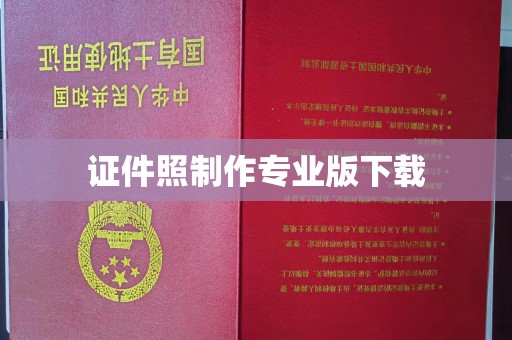 西平证件照制作专业版下载